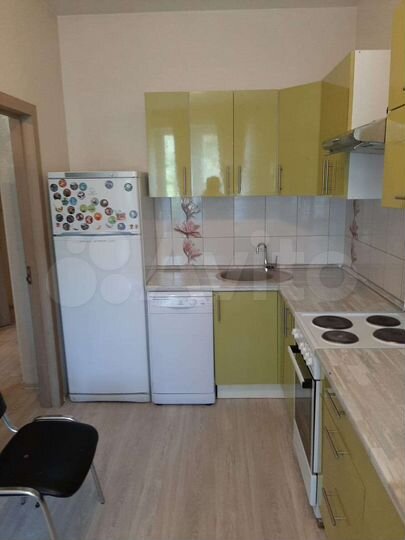 2-к. квартира, 60 м², 5/9 эт.