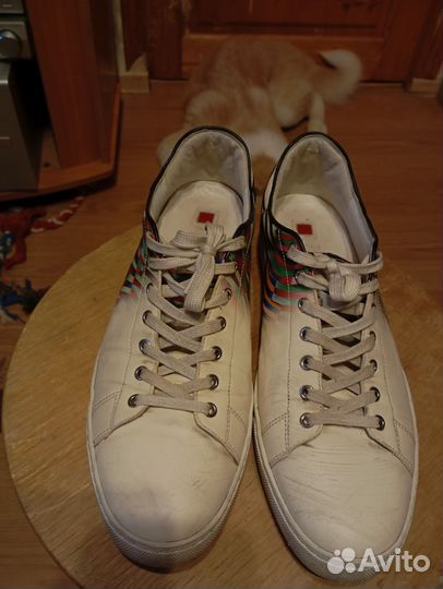 Кеды женские Hogl 43.5 (9.5)