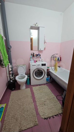 1-к. квартира, 46 м², 7/14 эт.