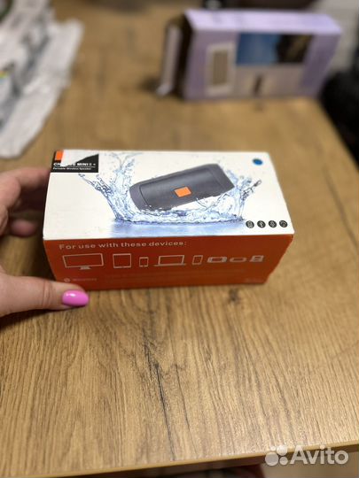 Беспроводная колонка