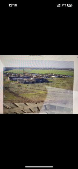 Участок 14 га (СНТ, ДНП)