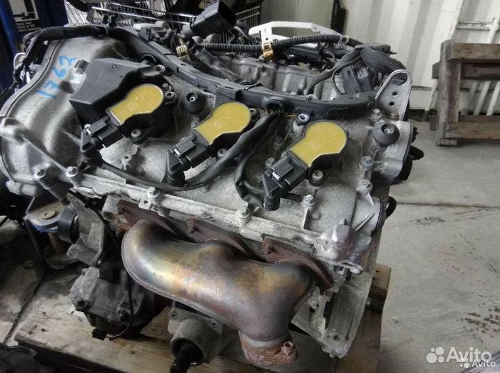 Двигатель Mercedes Benz 3.5 (272972)