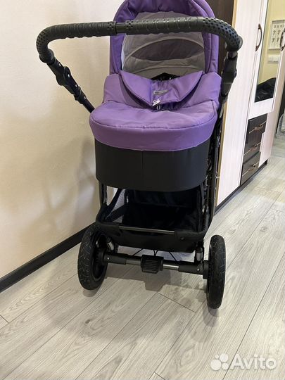 Детские коляски бу