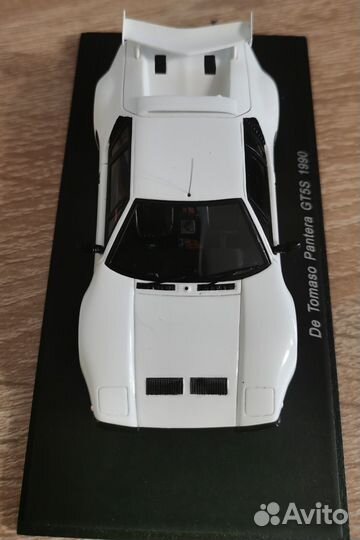 1/43 De Tomaso Pantera GT5S Spark