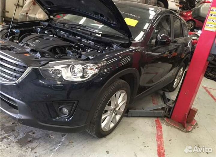 Ноускат Mazda CX-5 KE Nose Cut