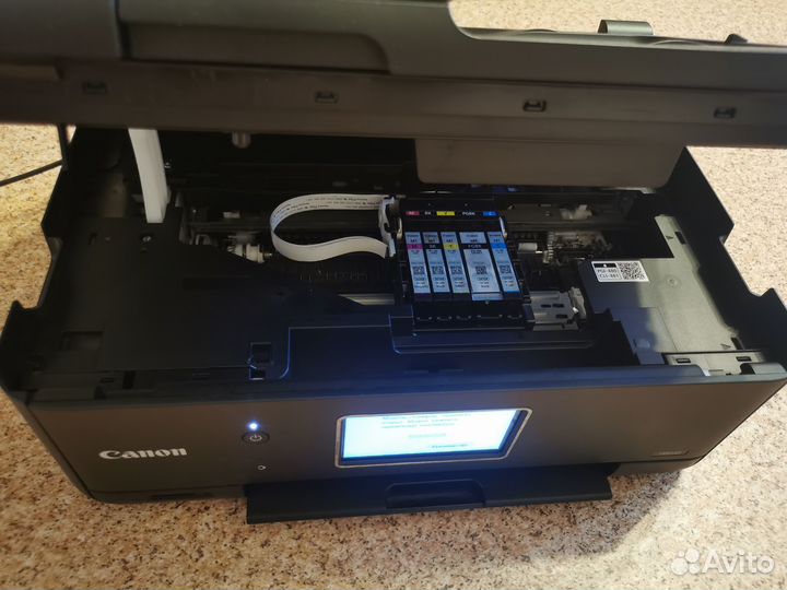 Мфу canon pixma TR8540