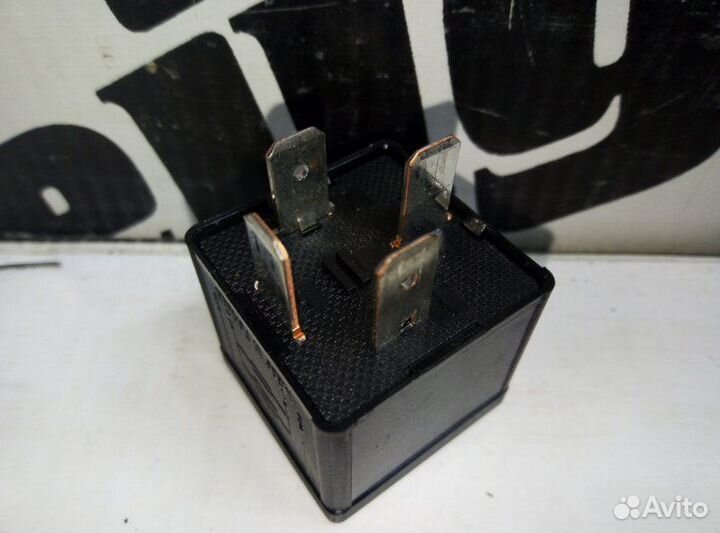 Реле Volkswagen Passat 3C5 BVY 21.09.2007