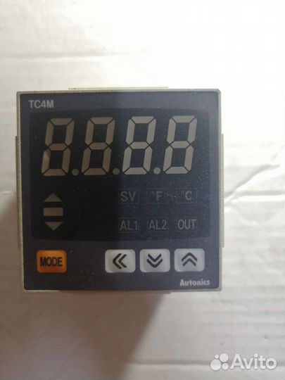 Котроллер. Регулятор температуры