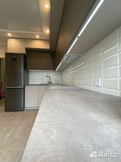 Дизайн кухни под ключ