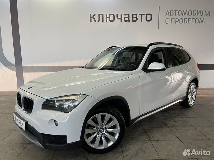 BMW X1 2.0 AT, 2013, 242 000 км