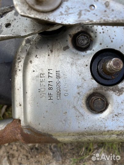 Трапеция дворников LADA granta