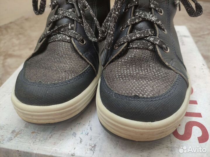 Ботинки демисезонные Лель 29 размер