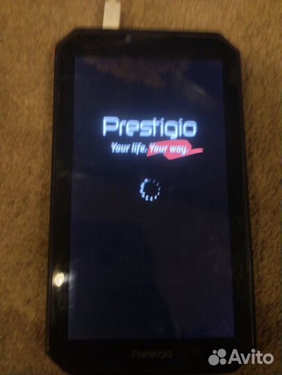 Планшет prestigio