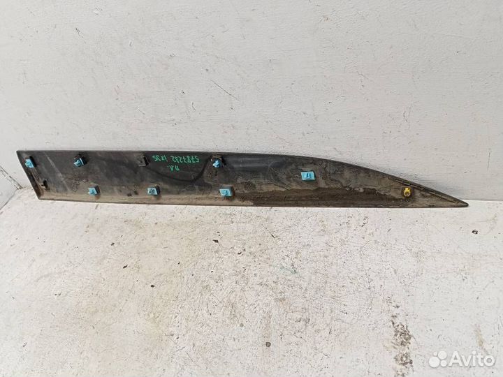 Накладка двери передней левой