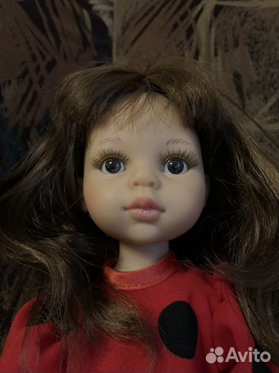 Ванильные Куклы паола рейна новые