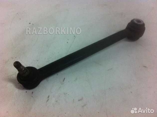 Тяга задняя развальная