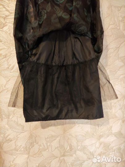 Вечернее платье