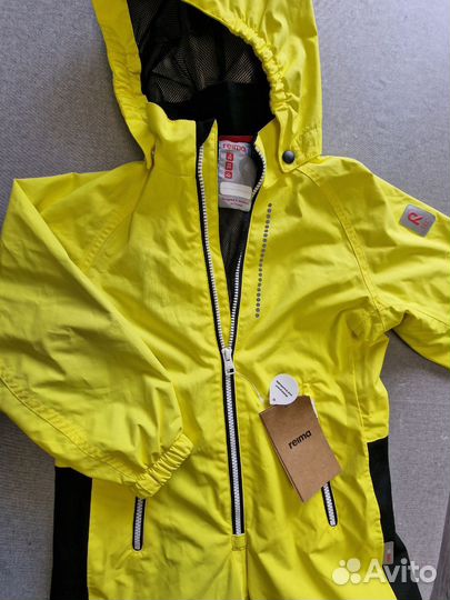 Комбинезон детский Reima демисезон