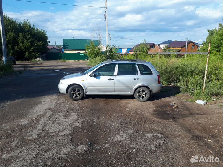 LADA Kalina 1.6 МТ, 2012, 180 000 км