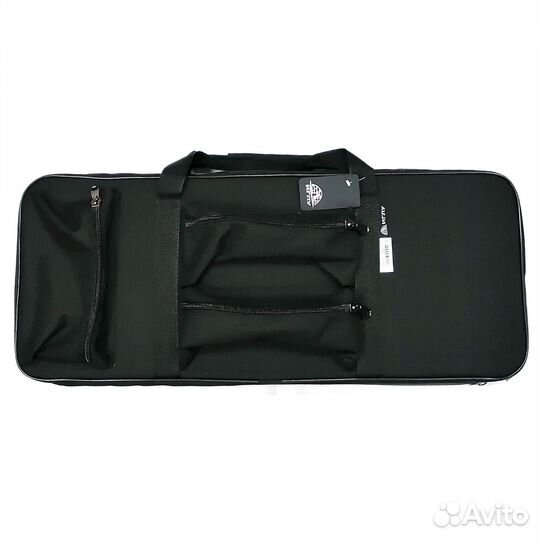 Кейс мягкий Иглу 65х30 см (Клетка, Закрытый порол