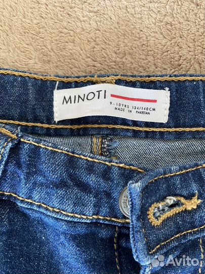 Джинсы+свитшот+бадлон для девочки, p 134-140