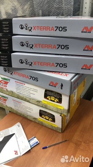 Металлоискатель