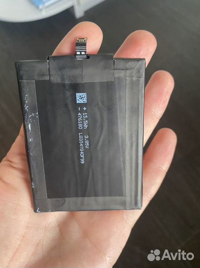 Аккумулятор BM47 для Xiaomi (Redmi 3/3S/3Pro/4X)