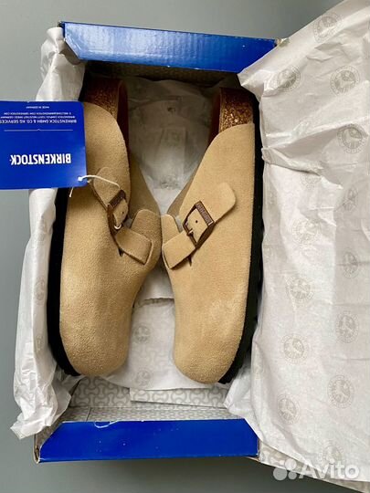 Birkenstock сабо