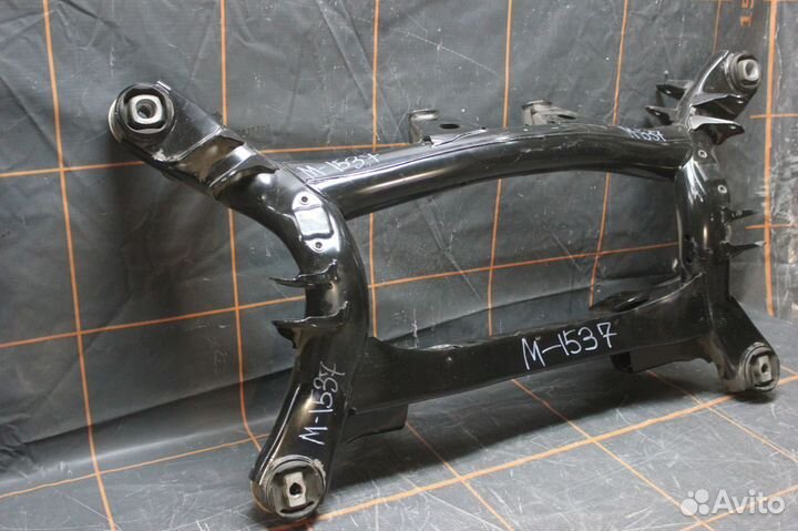 Балка (подрамник) задняя - BMW 1 F20 F21