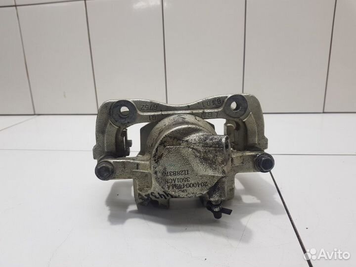 Суппорт передний (левый) (Chery Tiggo 8)