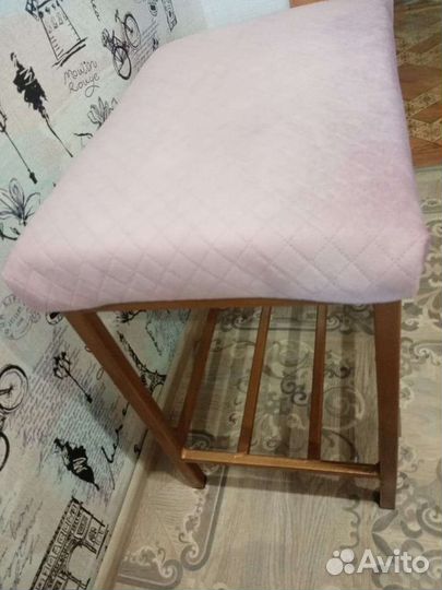 Банкетка обувница в прихожую