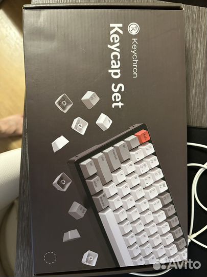 Кастомная клавиатура