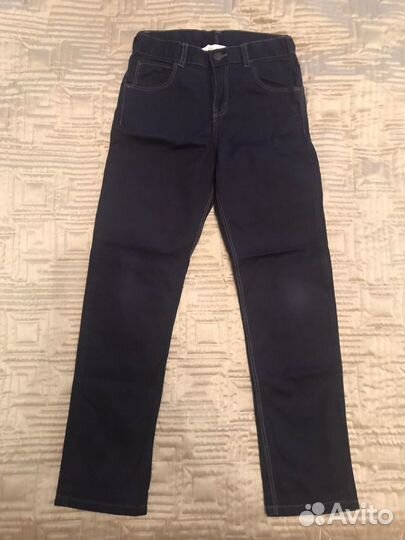 Брюки для мальчика 9-13 лет(140-152)