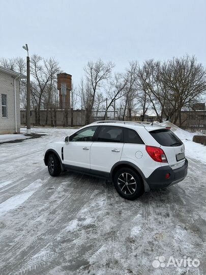 Opel Antara 2.2 AT, 2013, 134 100 км