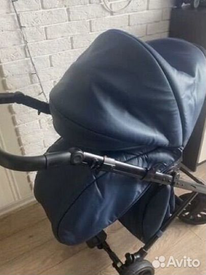 Коляска anex cross 3 в 1