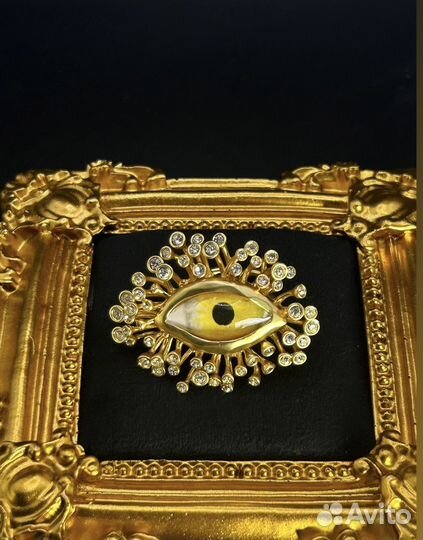 Кольцо Schiaparelli LUX