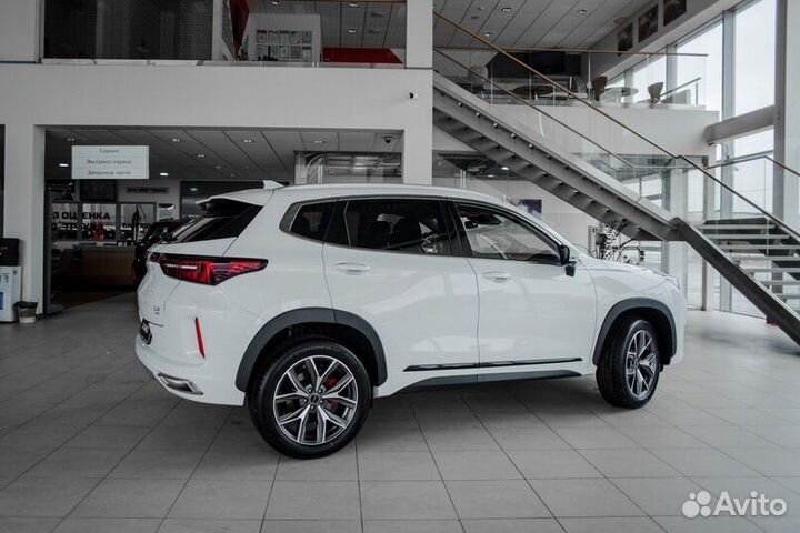 EXEED LX 1.6 AMT, 2023