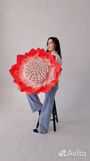 Букет из Рафаэлло