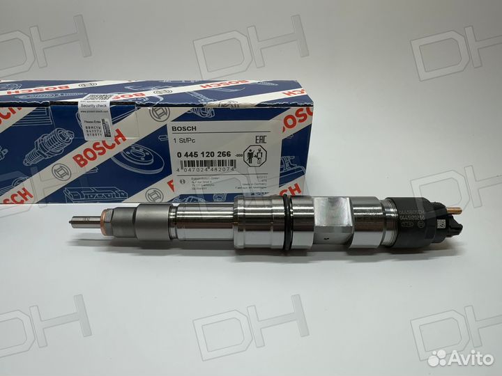 Форсунка 0445120266