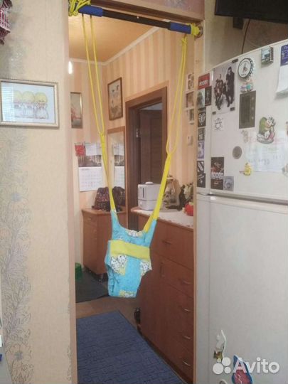 Качели прыгунки