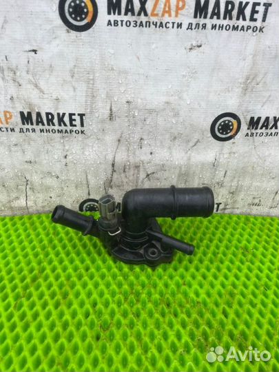 Корпус термостата Ford Focus 1 2.0 Split Port 2003