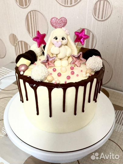 Торты домашние на заказ