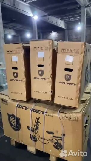 Электроскутер оптом