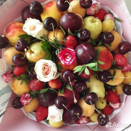Фруктовые букеты