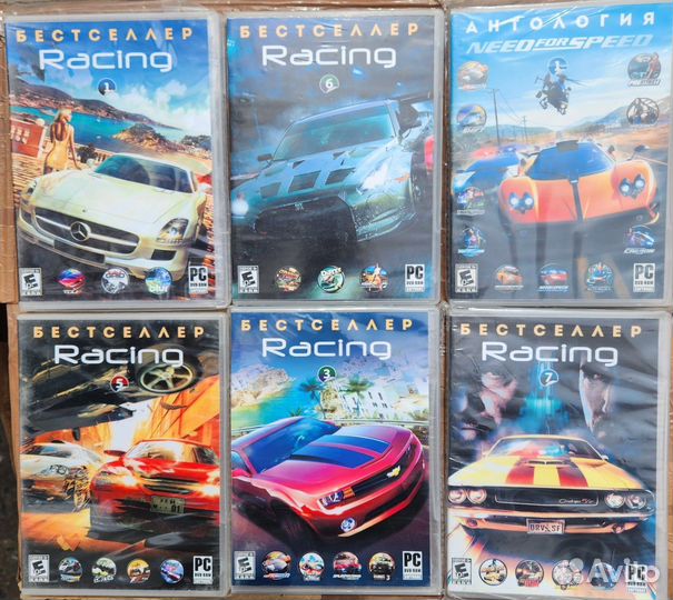 Игры для Компьютера
