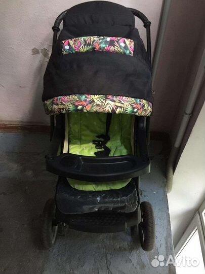 Коляска 3 в 1