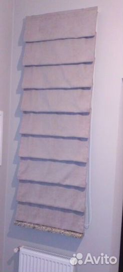 Кассетные рулонные шторы для детской E597