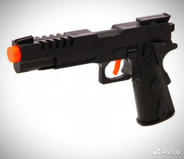 Игрушечный автомат ак