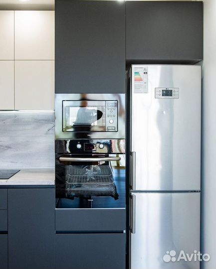 Кухни на заказ. В любом стиле