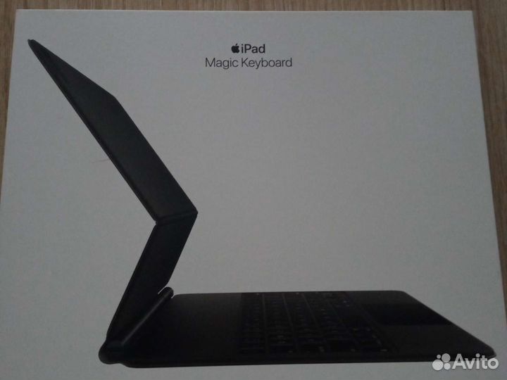 Клавиатура Apple Magic Keyboard iPad Pro 12,9
